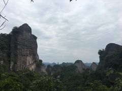 -崀山风景名胜区