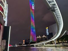 -珠江夜游广州塔·中大码头