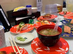 -京樽回転寿司(奥林匹克店)