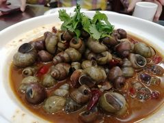 -农家小院(朱雀桥店)