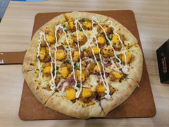 -达美乐比萨(良乡大学城店)