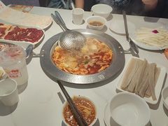 -古乐牛香•鲜牛肉牛杂火锅(系马桩总店)