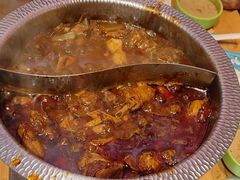 -0317火锅鸡·清真(正达店)