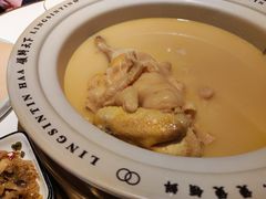 -领鲜天下·焗海鲜·花胶鸡(天目里店)