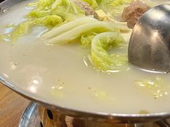 白菜丸子汤-鼎香润(德胜门内店)