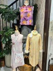 -挽苏旗袍(拙政园店)