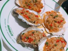 -亚马逊海鲜自助(梅溪湖步步高店)