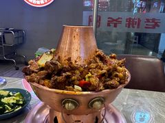 -老佛爷正宗铜炉蛙锅(五道口店)
