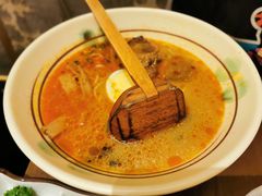 地狱拉面-無境·匠心日本料理(汉街店)