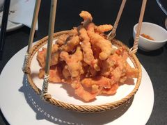 老底子现炸小酥肉-赠李白·如诗的川味(余杭万达广场店)