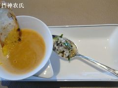 蟹肉色拉南瓜汤-Cafe Gray Deluxe
