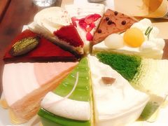 -EVERNAKED裸蛋糕(SOHO天山店)