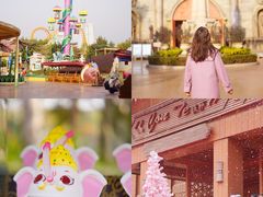 -南宁方特东盟神画