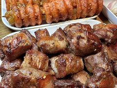 -华府九号海鲜烧烤大排档(龙域店)