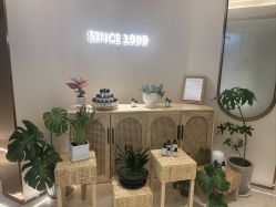-M·MYLINE满地荷造型