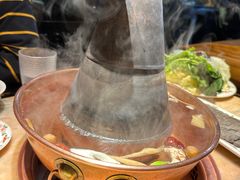 -清真·老门框爆肚涮肉·中华老字号(丰管路店)