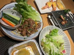 -虹料理·日料放题(悠方店)