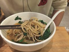 -嘻小北·兰州清汤牛肉面(南翔印象城MEGA店)