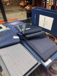 点击看大图 -香港威德诚洋服BESPOKE西服西装高级定制(上海湾一店)