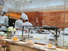 -新一番三文鱼寿司(红城湖店)