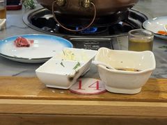 -马记伊源斋涮肉·清真菜(潘家园古玩市场店)