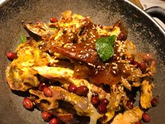 -吃饭皇帝大土家民族菜(正大广场店)