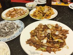 -老北京胡同味道二荤铺(酒仙桥店)