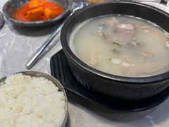 -韩仁阁米肠汤饭(韩乐坊店)