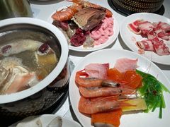 -加餐海鲜自助(宝龙一城店)