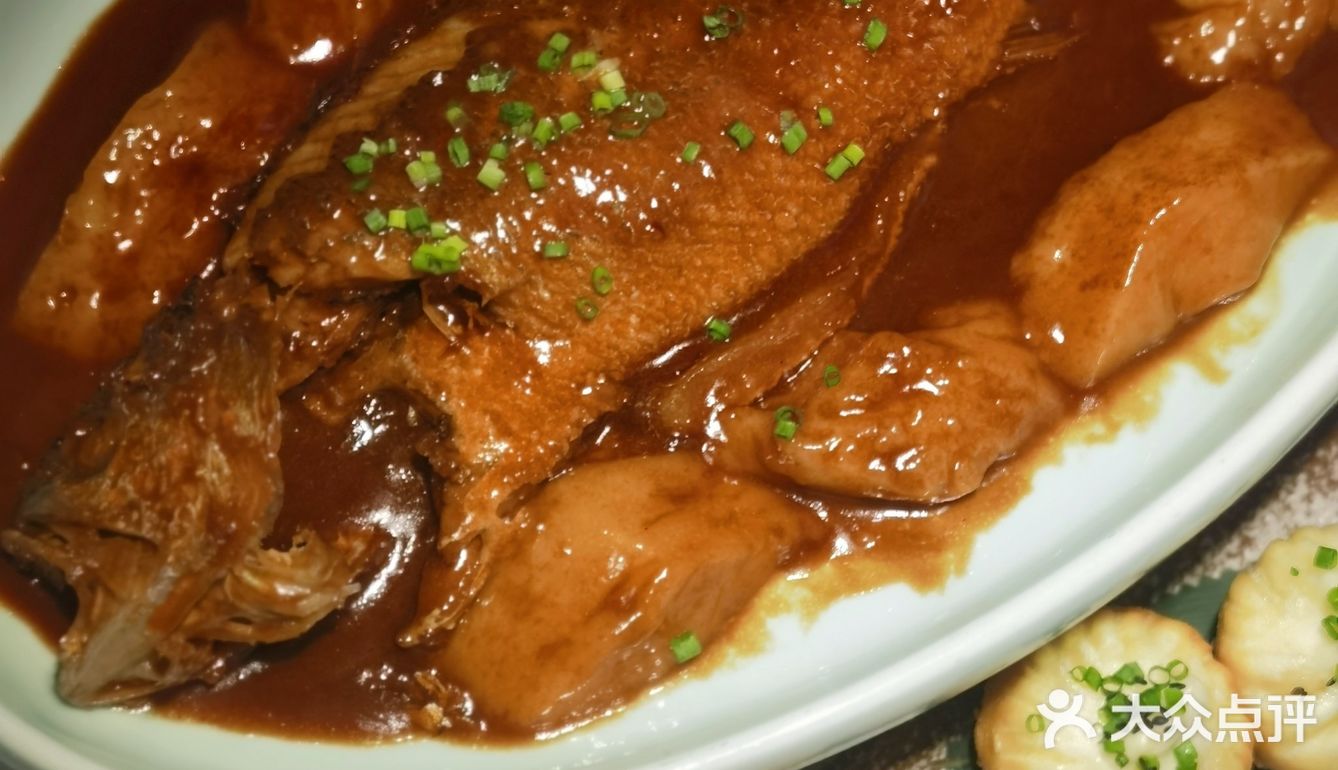 约会游园京梦ʚ♥ɞ年糕黄鱼，年年有余