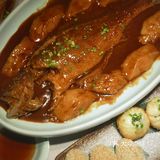 约会游园京梦ʚ♥ɞ年糕黄鱼，年年有余