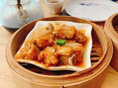 古法蒸排骨-点都德·毕德寮