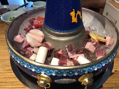 -贰重天冰煮羊自助火锅(东坝店)