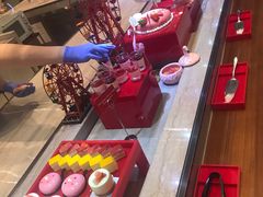 -新发展亚太JW万豪酒店·福苑咖啡厅