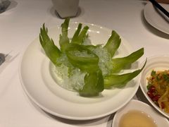 冰浸苦瓜-莆田餐厅PUTIEN(金融街购物中心店)