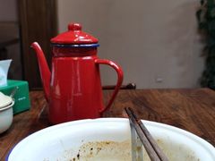 -东三里屯豌杂面
