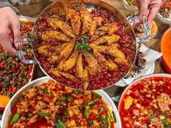 -焱味邱金小炒·自贡特色菜(银泰城2店)