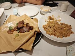 -羲和雅苑•北京烤鸭(国贸商城店)