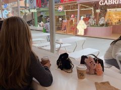 -% Arabica阿拉比卡咖啡(武汉天地店)