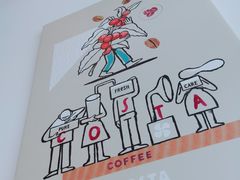 -COSTA COFFEE(天通苑华联店)