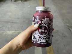 -野萃山·潮汕厚果汁(十亩地店)