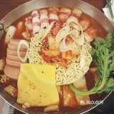 「武汉五一旅游必打卡店」阿卡韩餐真是太好吃啦[色]