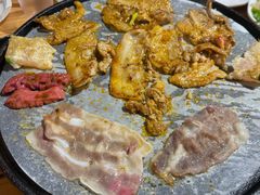 -胖记烤肉(江汉路店)