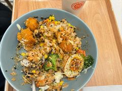 -池奈·咖喱蛋包饭(熙地港店)