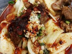 牛肉油泼面-山西人家(锦创书城店)
