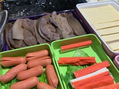 -清真·嘉福元火锅(正宁路店)