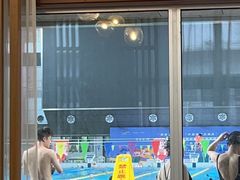 -陕西省游泳跳水馆