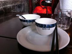 餐具-吴门人家·苏宴宫廷菜(拙政园店)
