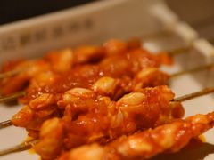 -白玉·朝鲜族烤串(深圳Kkone店)