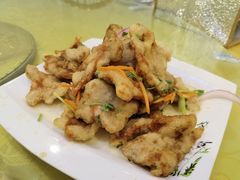 锅包肉-东北王食府(科大店)
